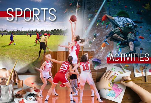 Bay Area Conference - Bay County League West
